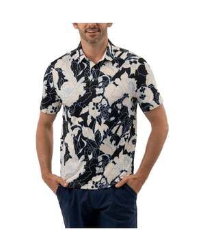 Good Good Golf Pivot Petal Performance Polo Shirt